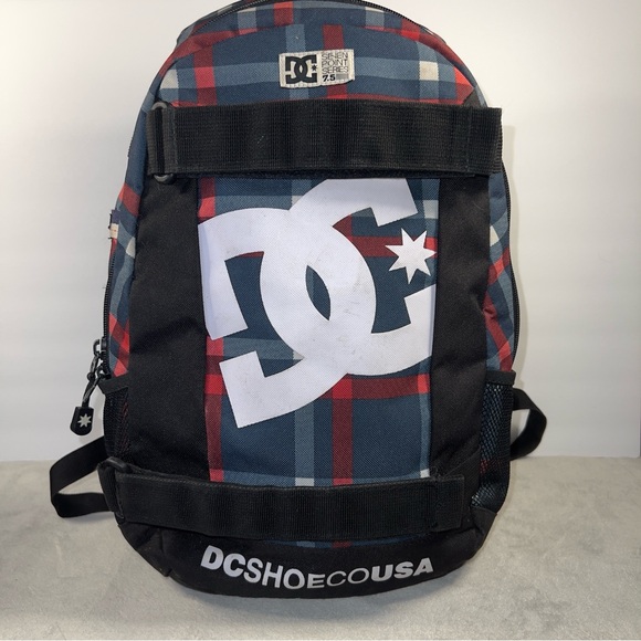 DC Other - DC backpack 7 points series 7.5.